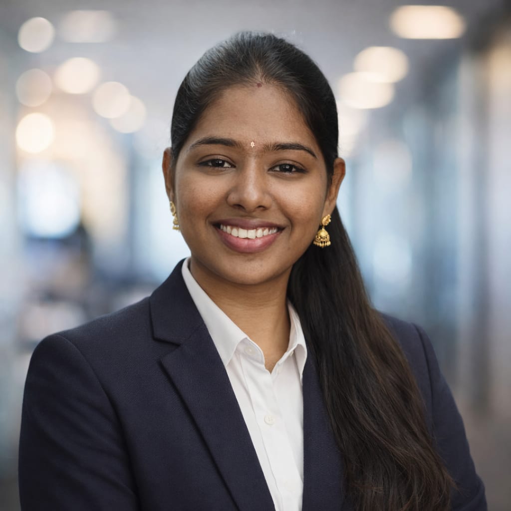 Asha Syamala – Certified Childbirth Educator